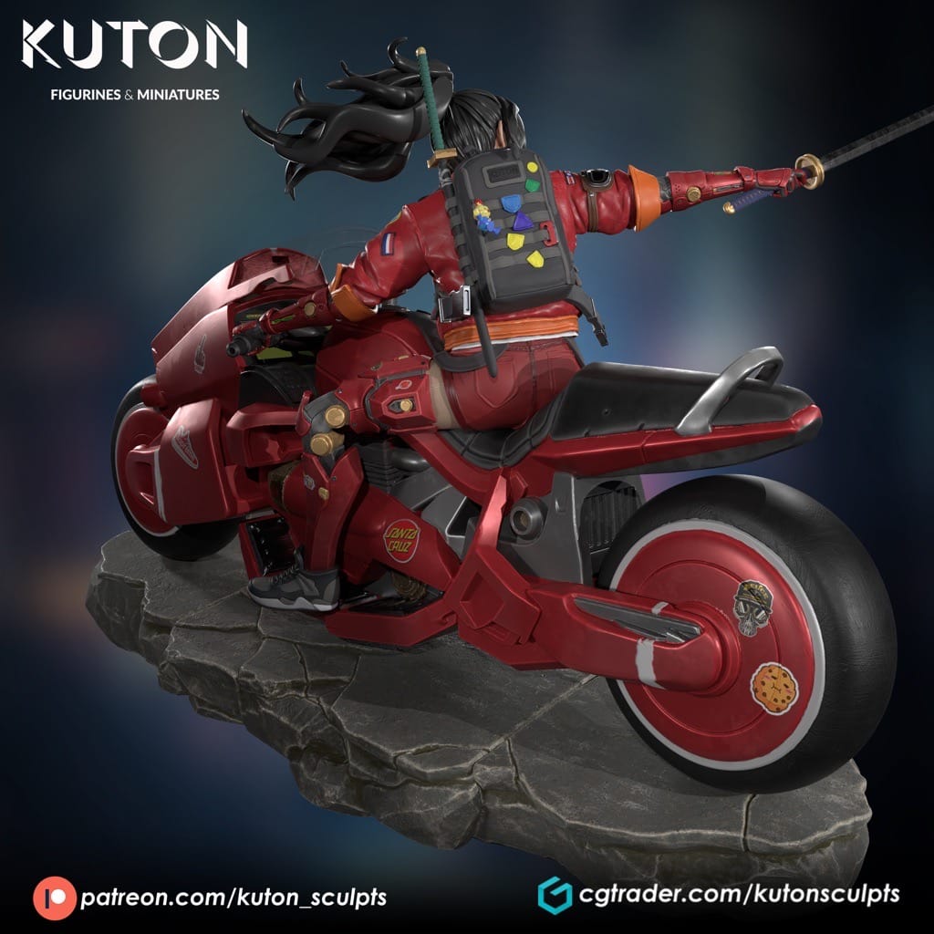 P站图纸印象馆 KUTON STRIVE KUTON STRIVE