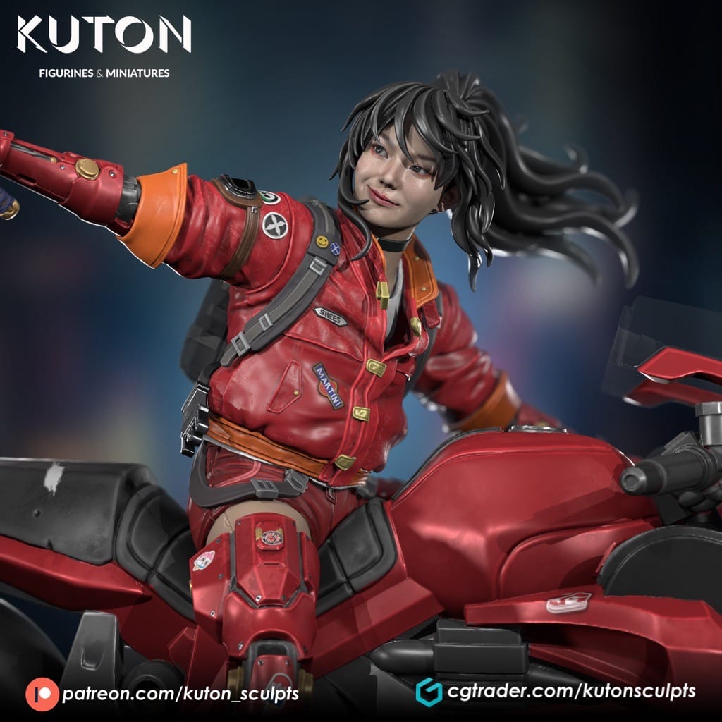 P站图纸印象馆 KUTON STRIVE KUTON STRIVE