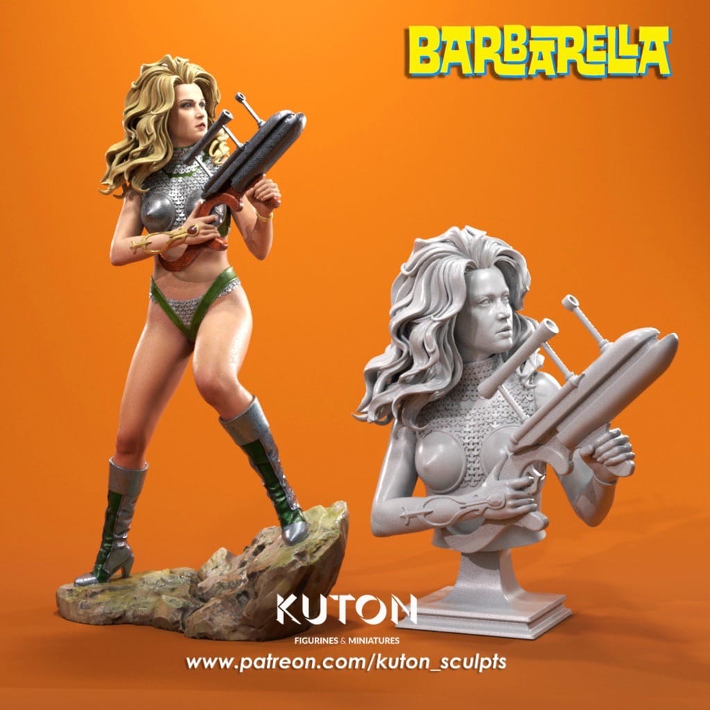 P站图纸印象馆 KUTON 芭芭莱拉 KUTON 芭芭莱拉