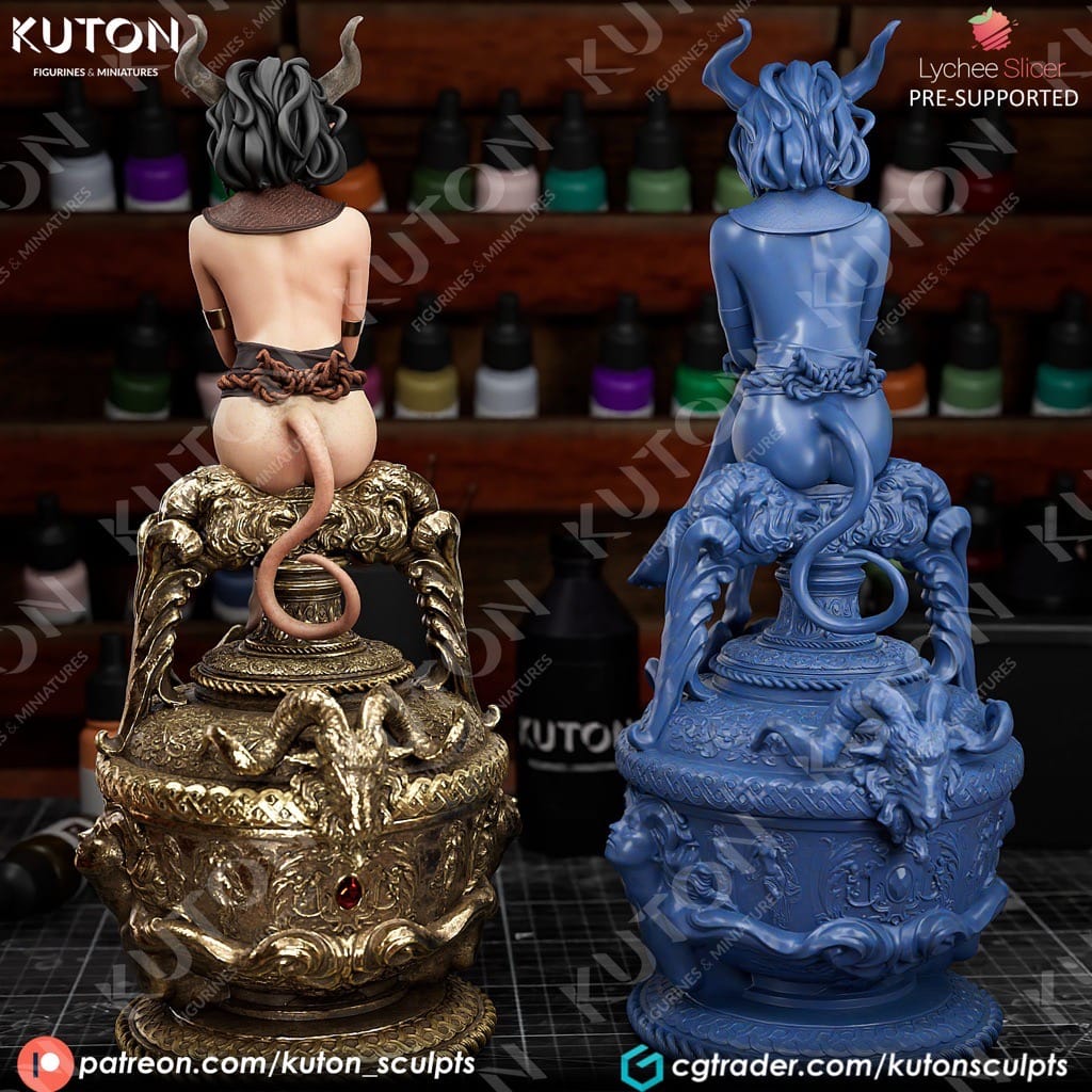 P站图纸印象馆 KUTON Quiyana KUTON Quiyana