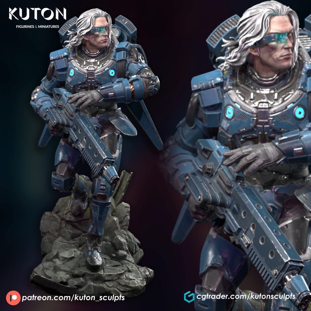 P站图纸印象馆 KUTON 阿里斯船长 KUTON 阿里斯船长