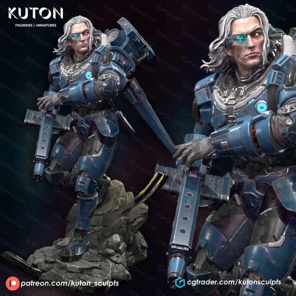 P站图纸印象馆 KUTON 阿里斯船长 KUTON 阿里斯船长