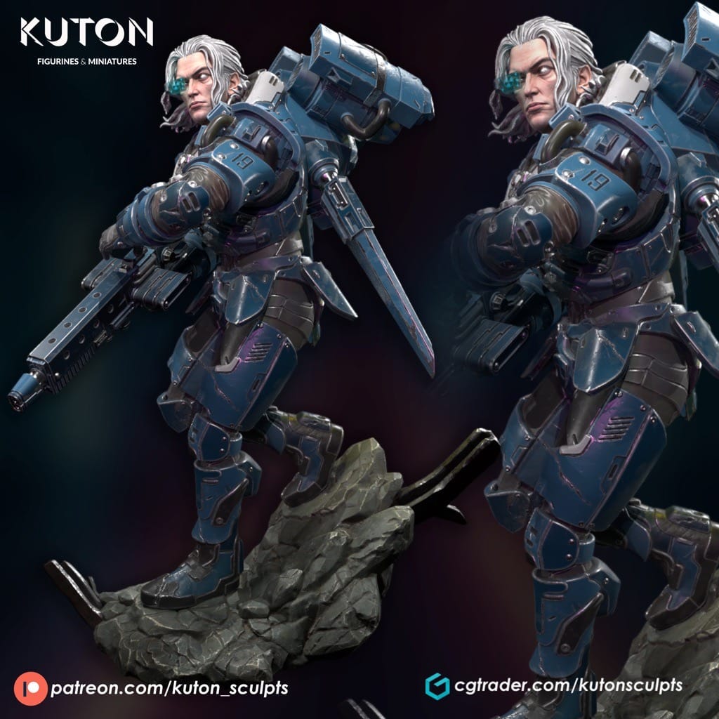 P站图纸印象馆 KUTON 阿里斯船长 KUTON 阿里斯船长