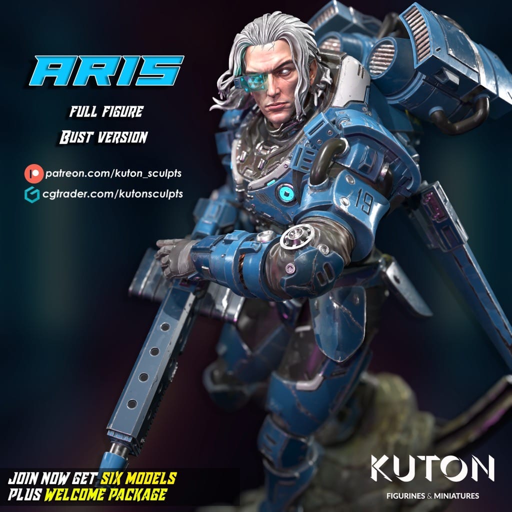 P站图纸印象馆 KUTON 阿里斯船长 KUTON 阿里斯船长