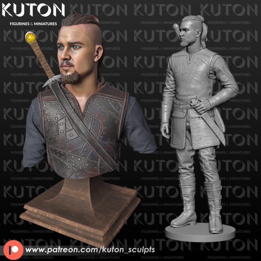 P站图纸印象馆 KUTON 斯巴达克斯 乌特雷德 KUTON 斯巴达克斯 乌特雷德