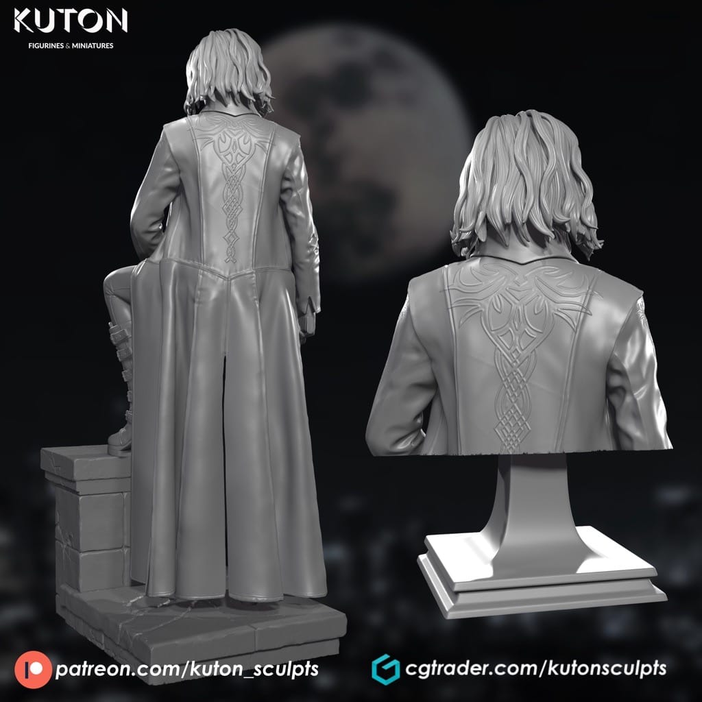 P站图纸印象馆 KUTON 黑夜传说 塞勒涅 KUTON 黑夜传说 塞勒涅