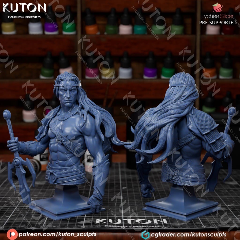 P站图纸印象馆 KUTON 艾尔瑞克传奇 KUTON 艾尔瑞克传奇