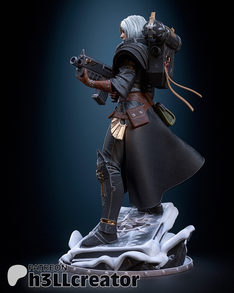 P站图纸印象馆 H3LL Argenta H3LL Argenta