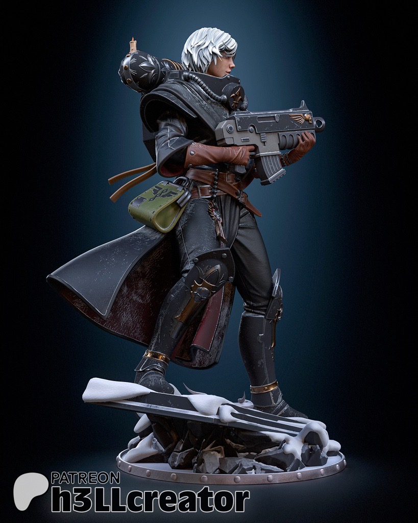 P站图纸印象馆 H3LL Argenta H3LL Argenta