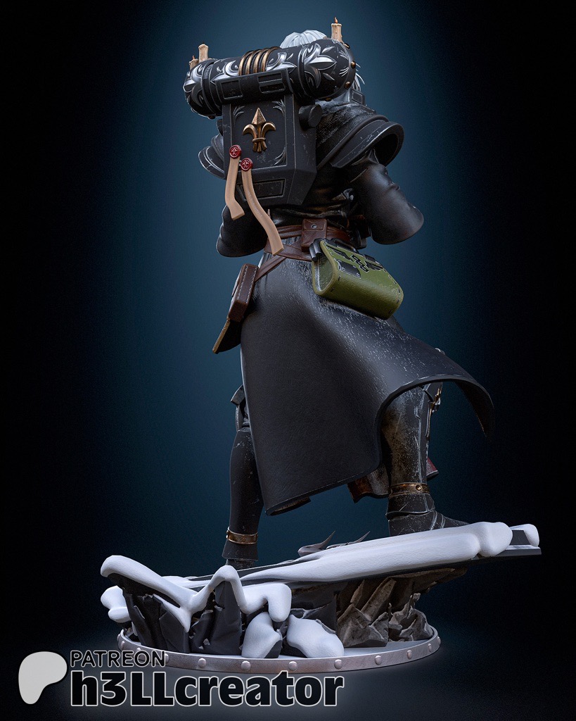 P站图纸印象馆 H3LL Argenta H3LL Argenta