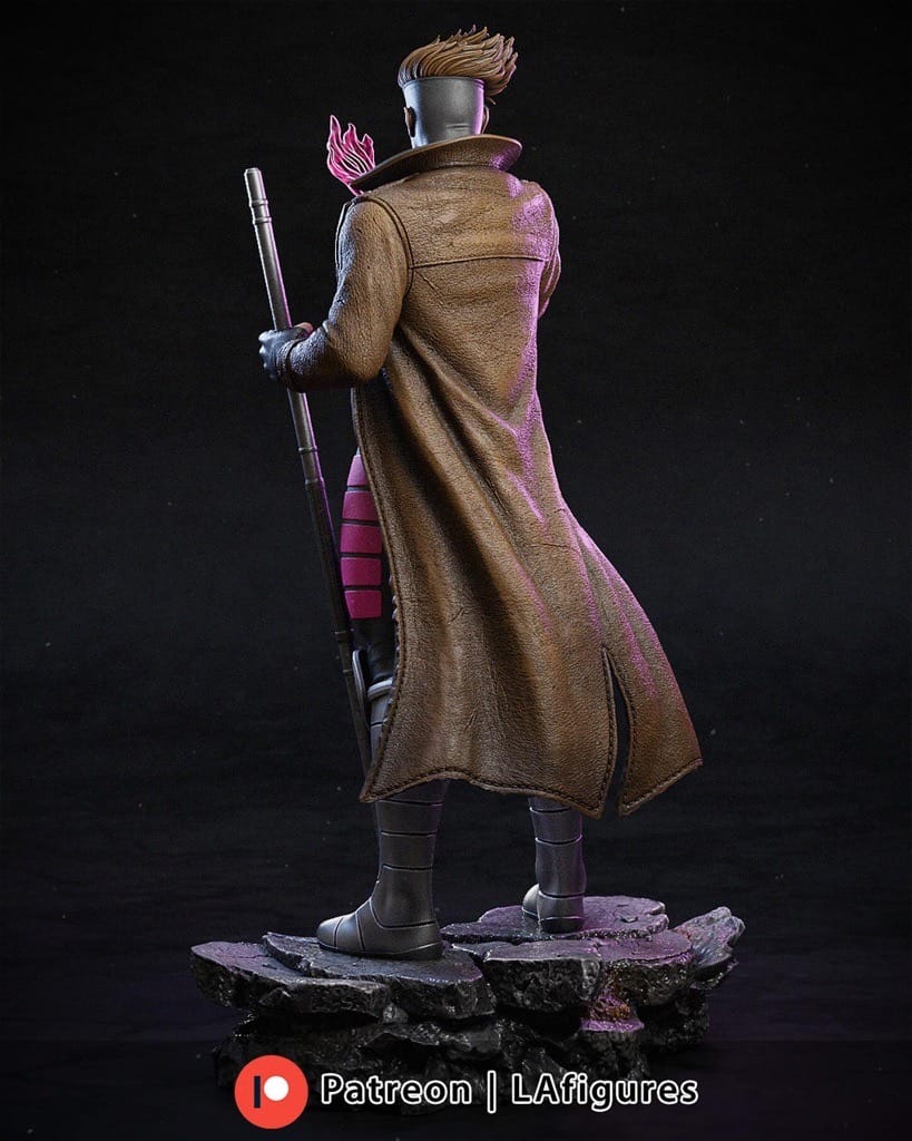 P站图纸印象馆 L.A Figures 漫威 X战警 牌皇 泰勒•克奇 L.A Figures 漫威 X战警 牌皇 泰勒•克奇