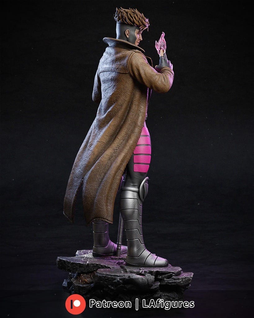 P站图纸印象馆 L.A Figures 漫威 X战警 牌皇 泰勒•克奇 L.A Figures 漫威 X战警 牌皇 泰勒•克奇