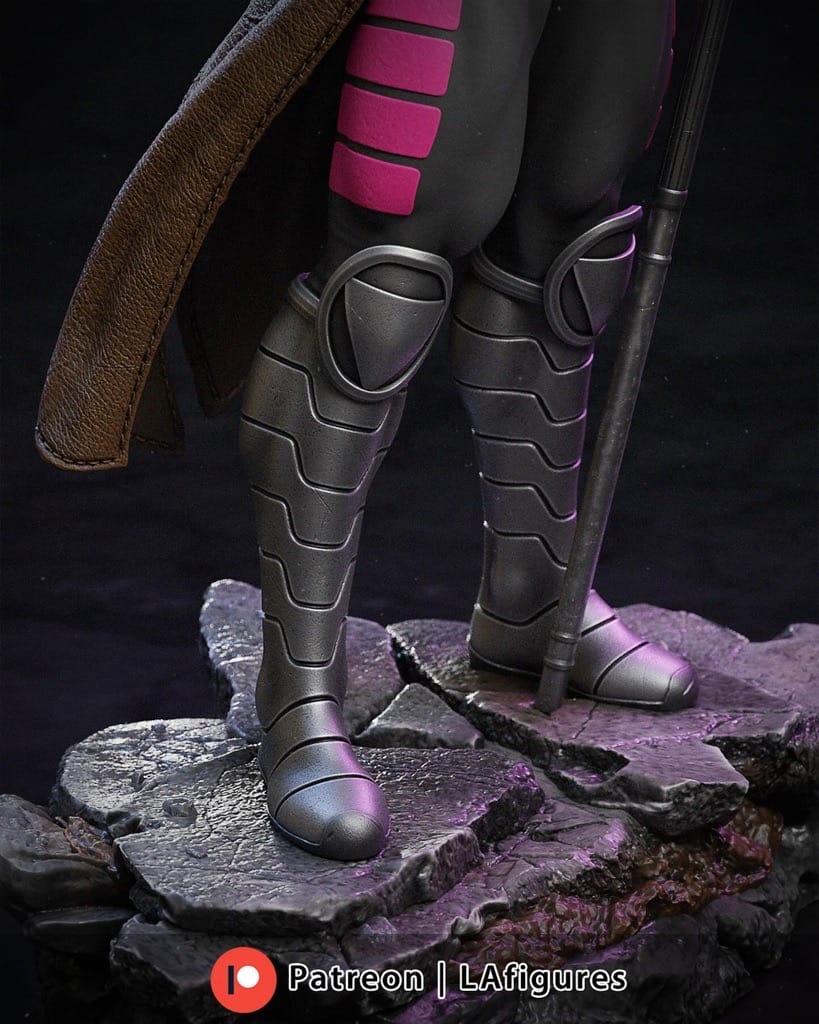 P站图纸印象馆 L.A Figures 漫威 X战警 牌皇 泰勒•克奇 L.A Figures 漫威 X战警 牌皇 泰勒•克奇