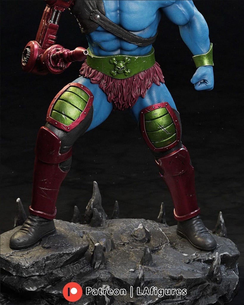 P站图纸印象馆 L.A Figures 宇宙的巨人希曼 铁嘴兵 L.A Figures 宇宙的巨人希曼 铁嘴兵