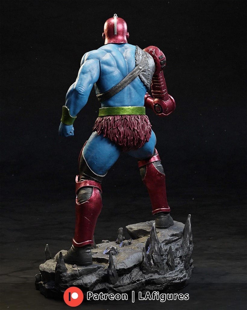 P站图纸印象馆 L.A Figures 宇宙的巨人希曼 铁嘴兵 L.A Figures 宇宙的巨人希曼 铁嘴兵