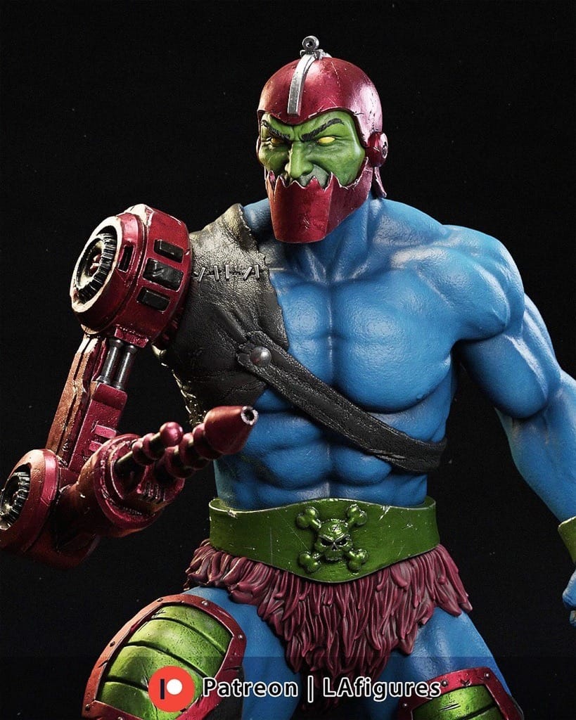 P站图纸印象馆 L.A Figures 宇宙的巨人希曼 铁嘴兵 L.A Figures 宇宙的巨人希曼 铁嘴兵