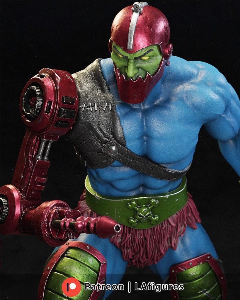 P站图纸印象馆 L.A Figures 宇宙的巨人希曼 铁嘴兵 L.A Figures 宇宙的巨人希曼 铁嘴兵