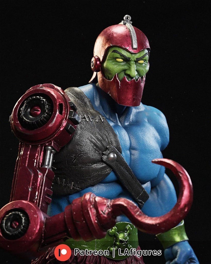 P站图纸印象馆 L.A Figures 宇宙的巨人希曼 铁嘴兵 L.A Figures 宇宙的巨人希曼 铁嘴兵