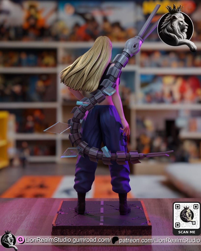 P站图纸印象馆 LionRealm 咒术回战 九十九由基 LionRealm 咒术回战 九十九由基