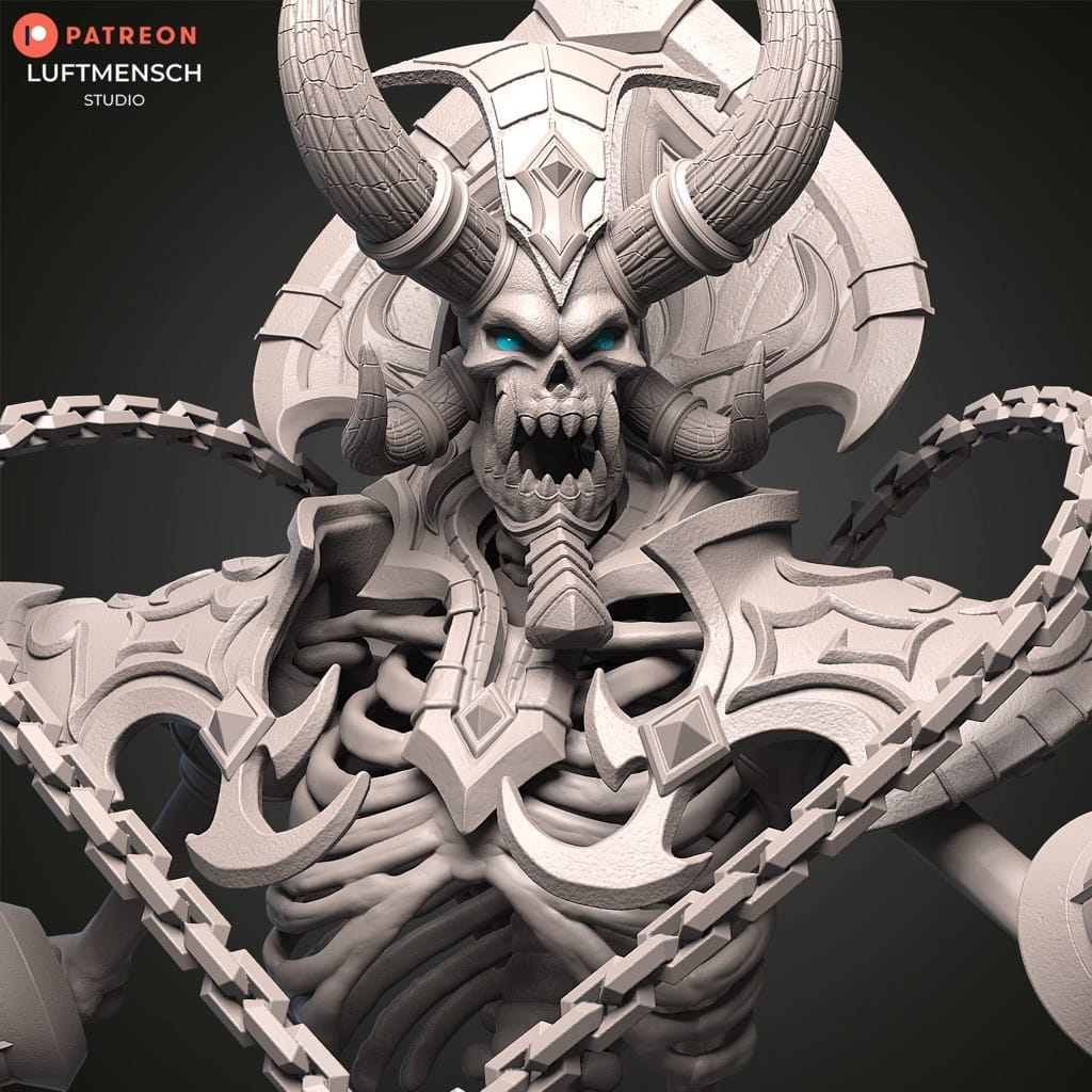 P站图纸印象馆 LuftMensch 魔兽世界 克尔苏加德 LuftMensch 魔兽世界 克尔苏加德