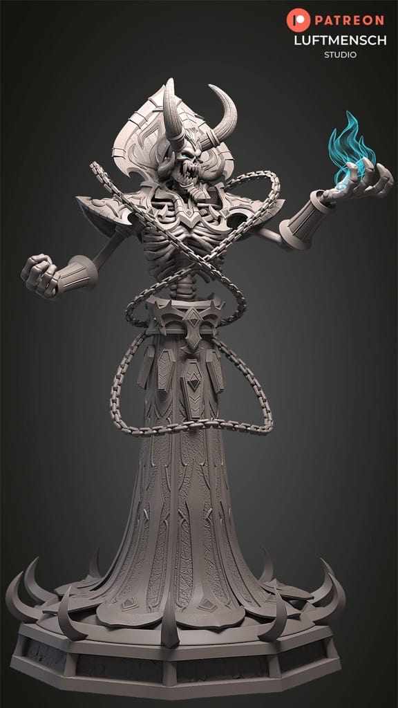 P站图纸印象馆 LuftMensch 魔兽世界 克尔苏加德 LuftMensch 魔兽世界 克尔苏加德