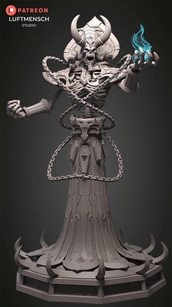 P站图纸印象馆 LuftMensch 魔兽世界 克尔苏加德 LuftMensch 魔兽世界 克尔苏加德