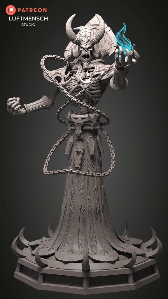 P站图纸印象馆 LuftMensch 魔兽世界 克尔苏加德 LuftMensch 魔兽世界 克尔苏加德