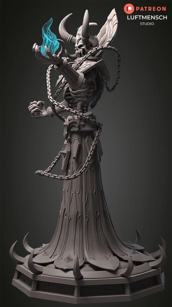 P站图纸印象馆 LuftMensch 魔兽世界 克尔苏加德 LuftMensch 魔兽世界 克尔苏加德