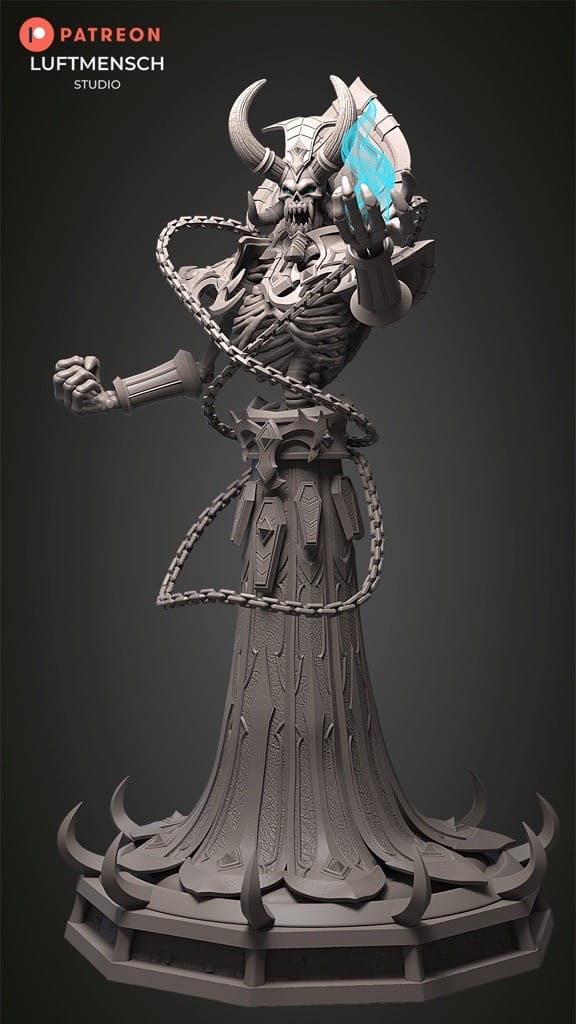 P站图纸印象馆 LuftMensch 魔兽世界 克尔苏加德 LuftMensch 魔兽世界 克尔苏加德