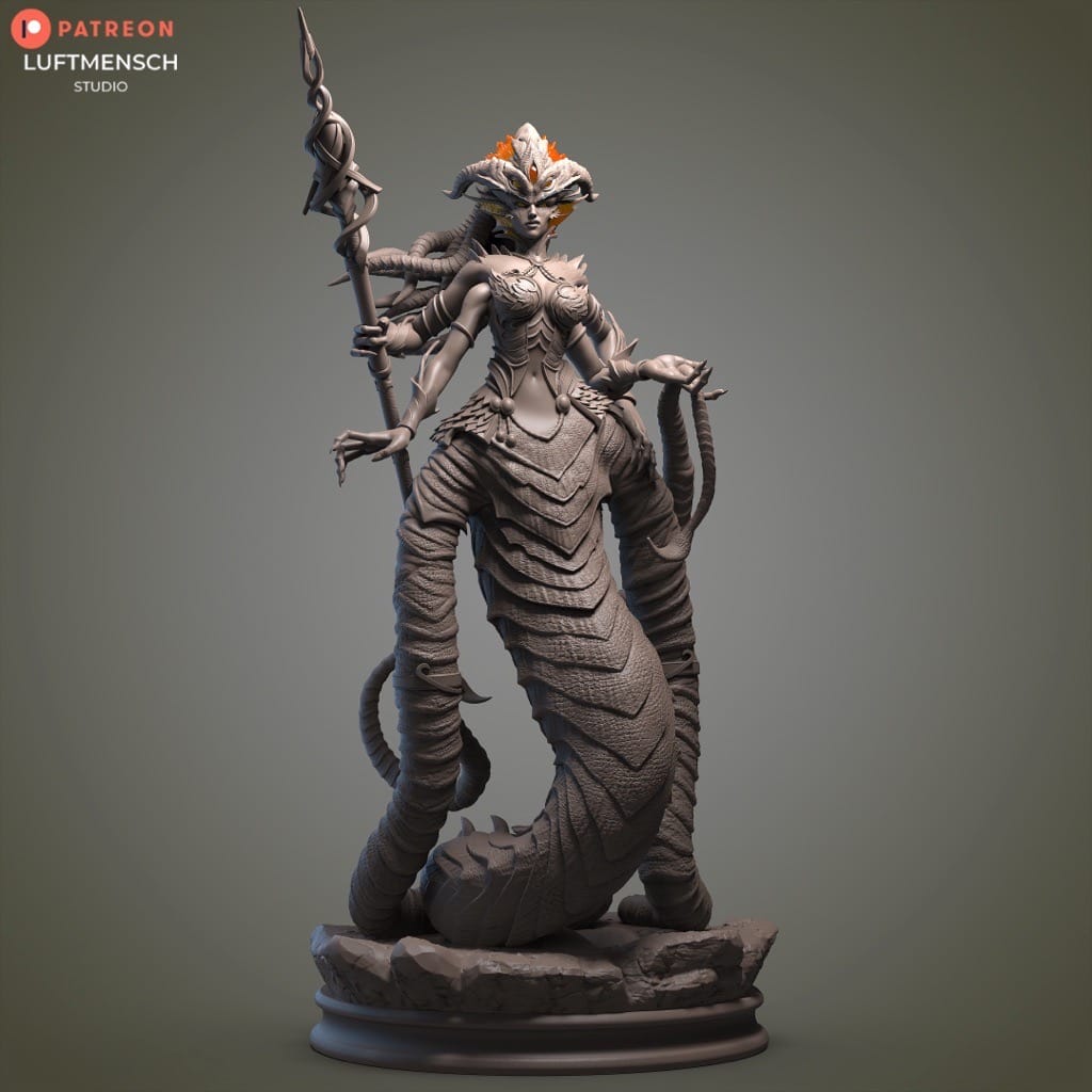 P站图纸印象馆 LuftMensch 魔兽世界 艾萨拉女王 LuftMensch 魔兽世界 艾萨拉女王