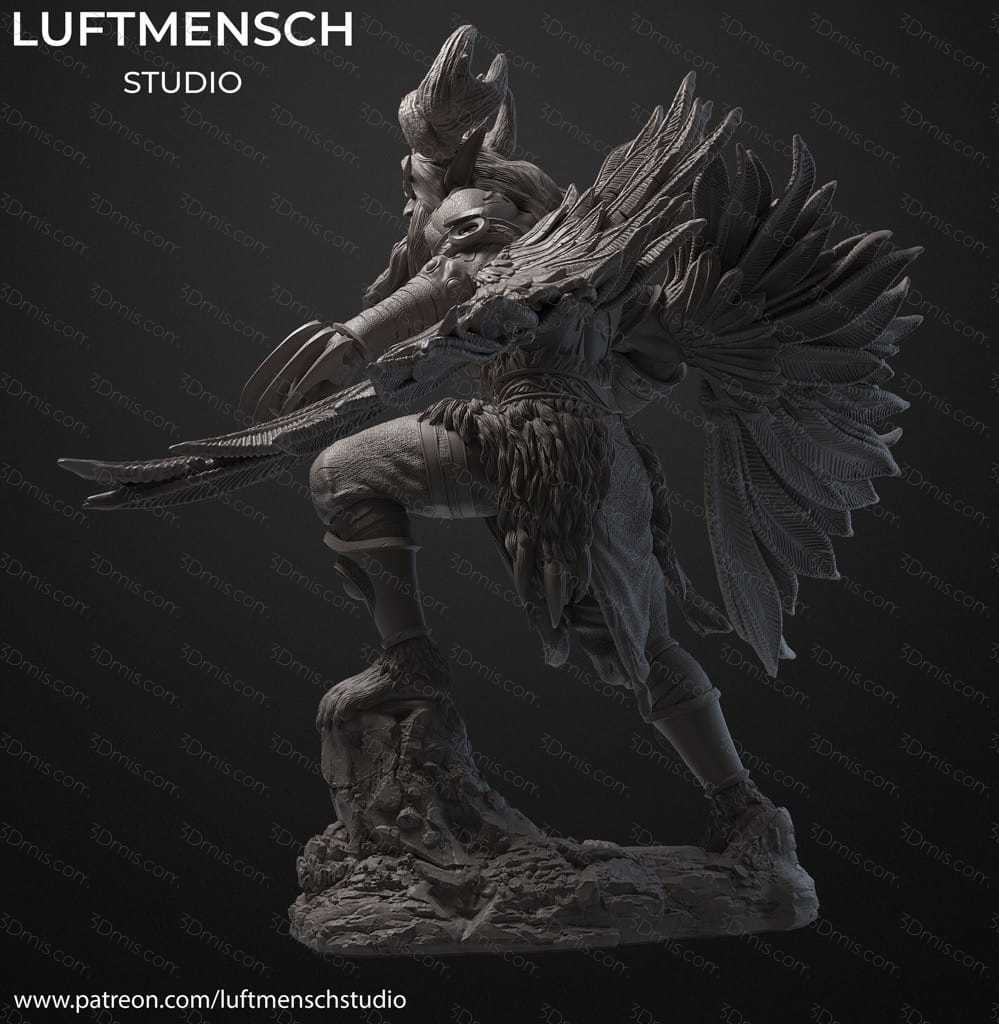 LuftMensch 魔兽世界 玛法里奥·怒风