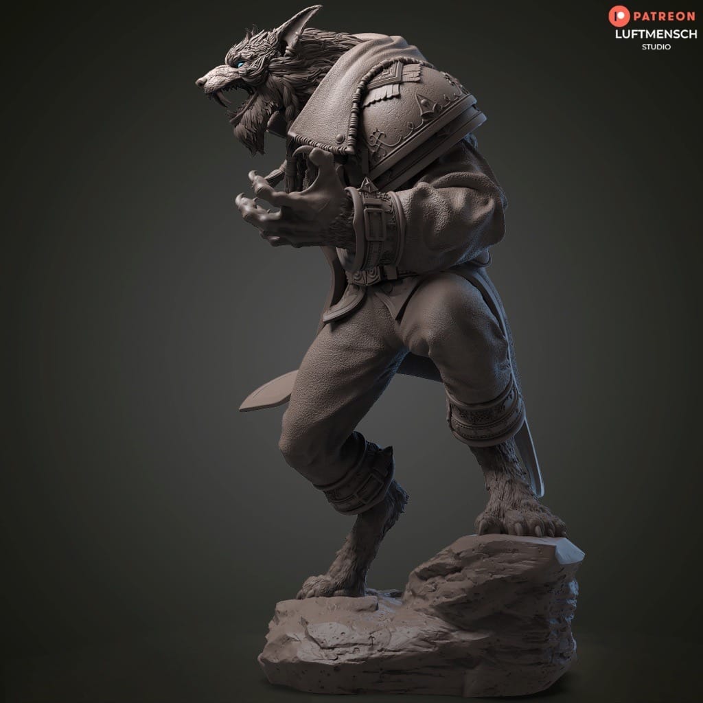 P站图纸印象馆 LuftMensch 魔兽世界 吉恩·格雷迈恩 LuftMensch 魔兽世界 吉恩·格雷迈恩