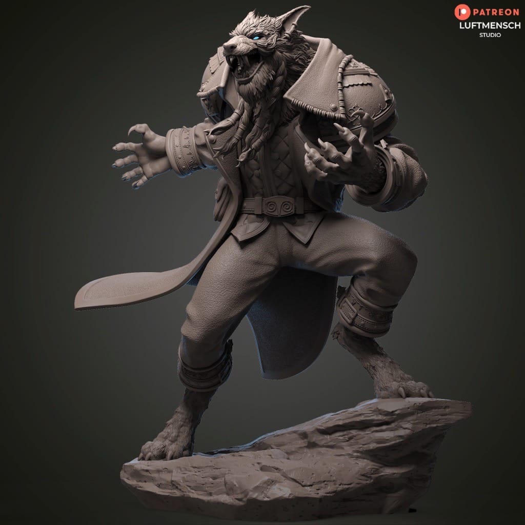 P站图纸印象馆 LuftMensch 魔兽世界 吉恩·格雷迈恩 LuftMensch 魔兽世界 吉恩·格雷迈恩