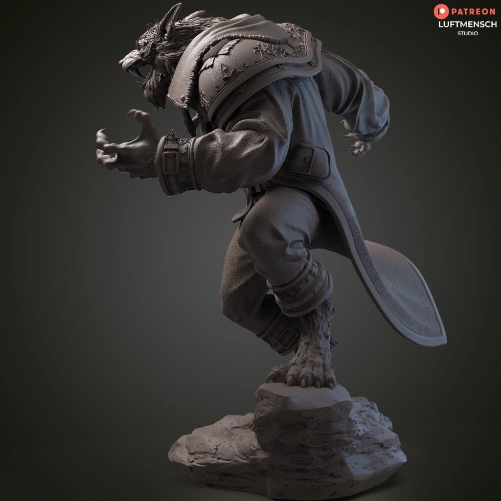 P站图纸印象馆 LuftMensch 魔兽世界 吉恩·格雷迈恩 LuftMensch 魔兽世界 吉恩·格雷迈恩