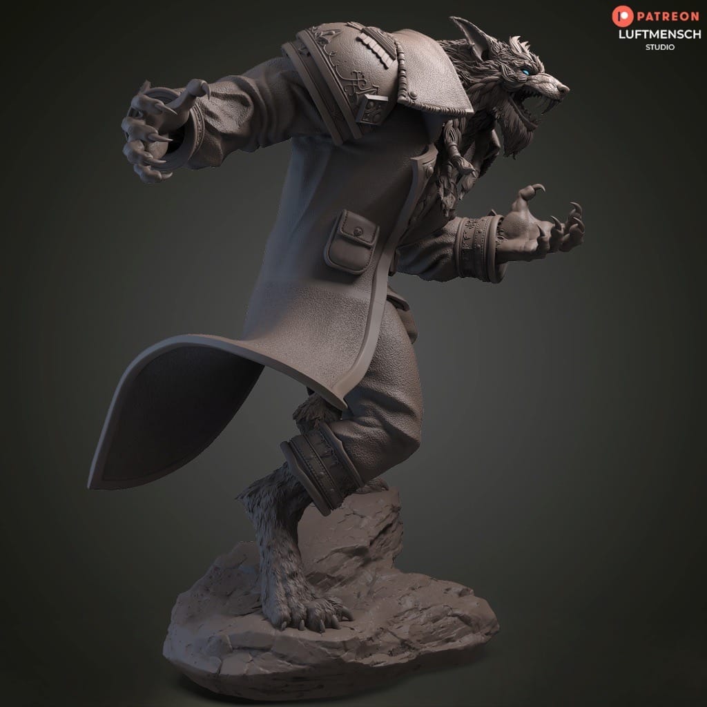 P站图纸印象馆 LuftMensch 魔兽世界 吉恩·格雷迈恩 LuftMensch 魔兽世界 吉恩·格雷迈恩