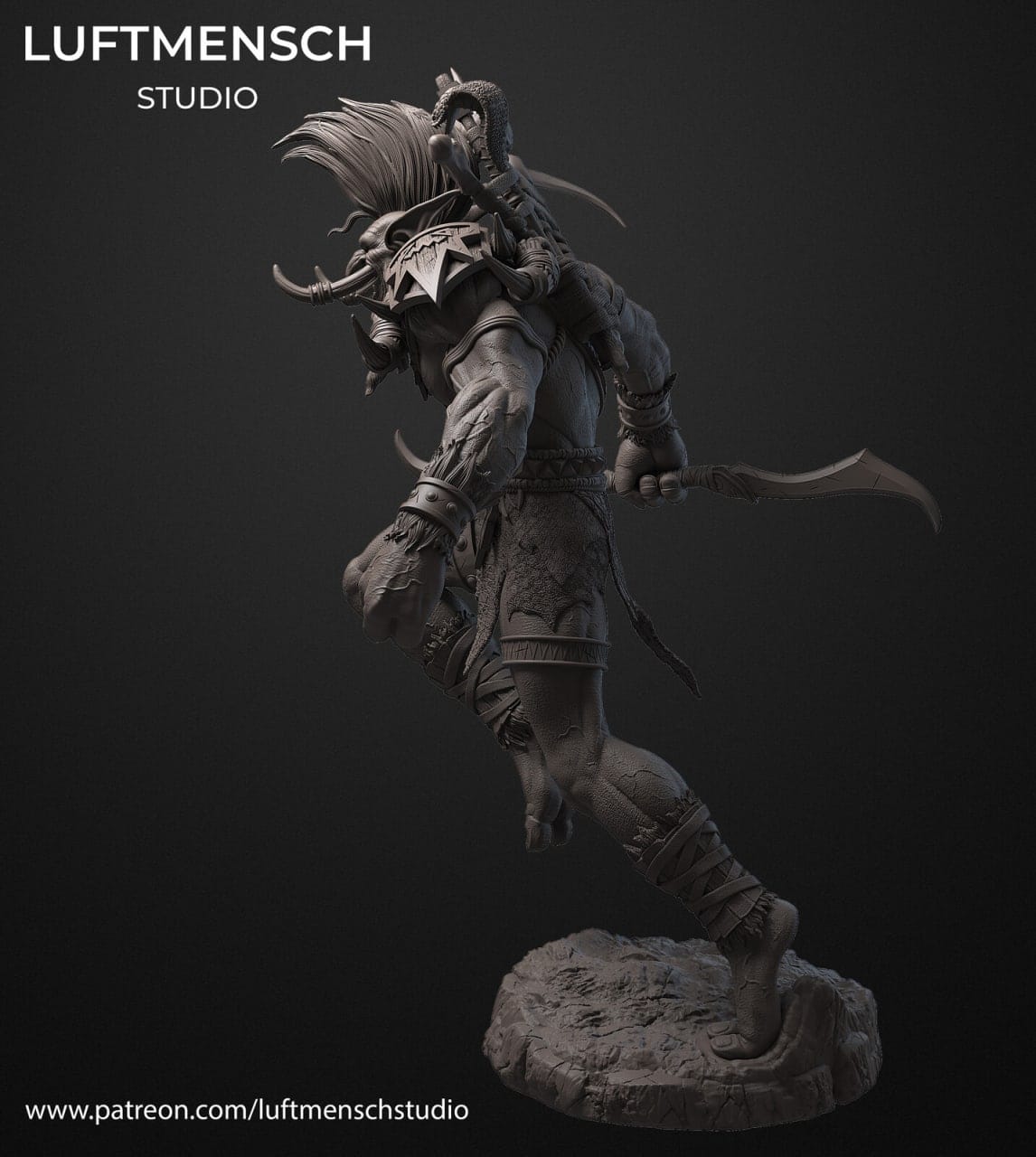 P站图纸印象馆 LuftMensch 魔兽世界 沃今 LuftMensch 魔兽世界 沃今