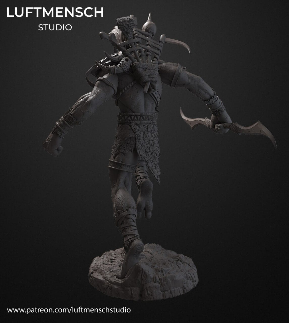 P站图纸印象馆 LuftMensch 魔兽世界 沃今 LuftMensch 魔兽世界 沃今