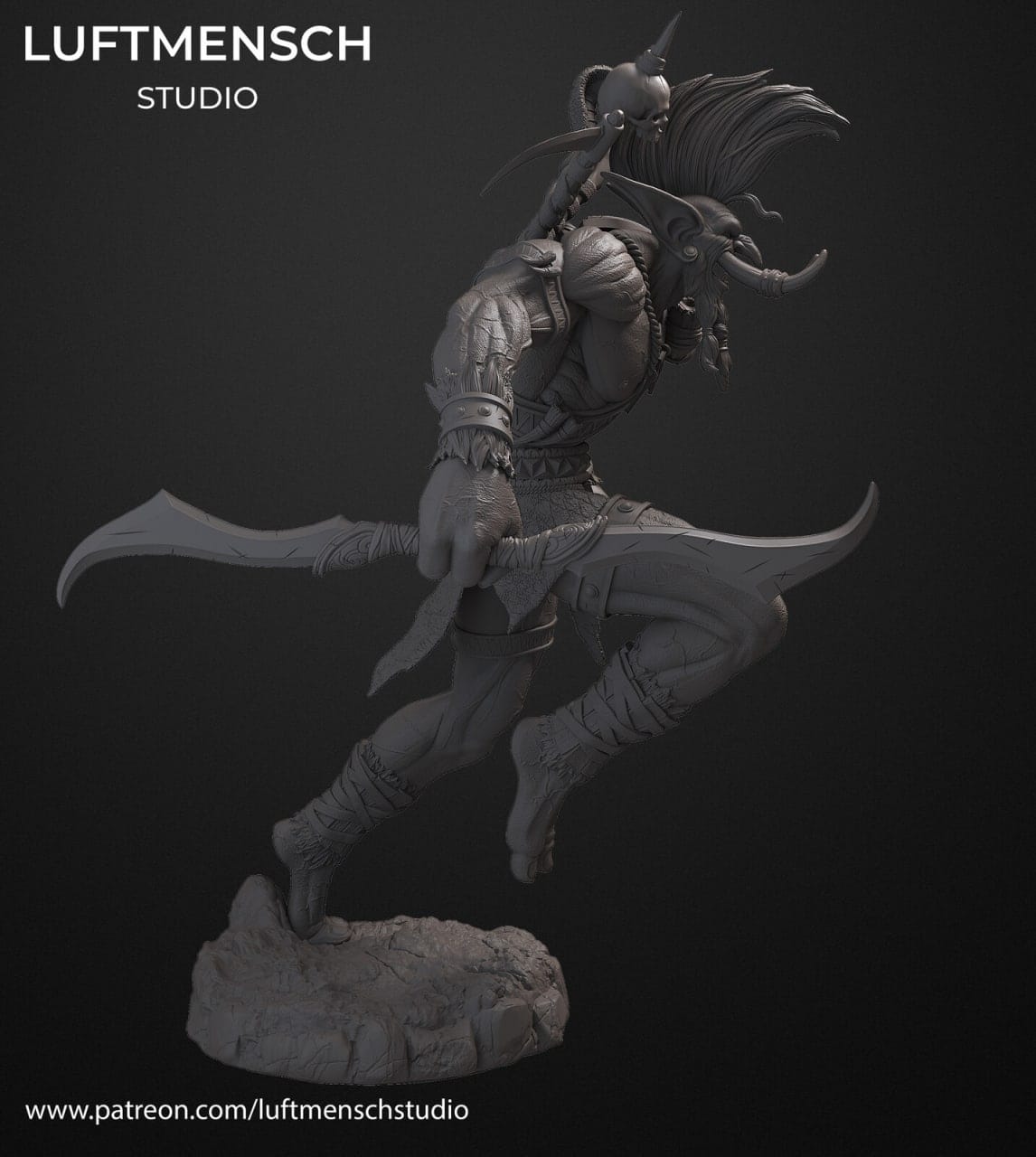 P站图纸印象馆 LuftMensch 魔兽世界 沃今 LuftMensch 魔兽世界 沃今