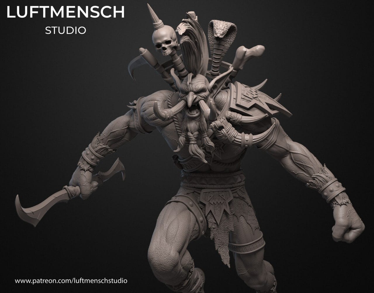 P站图纸印象馆 LuftMensch 魔兽世界 沃今 LuftMensch 魔兽世界 沃今