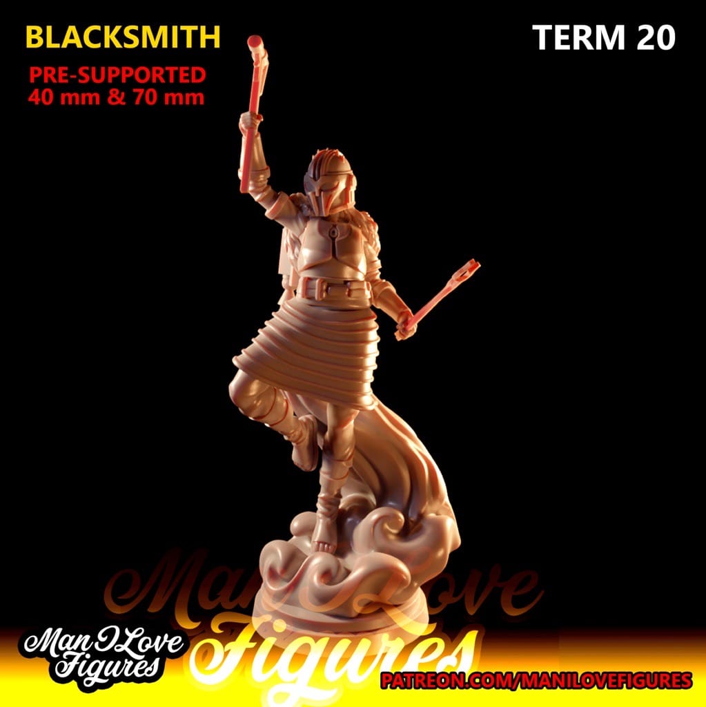 P站图纸印象馆 Man I Love 星球大战 军械师 Man I Love 星球大战 军械师