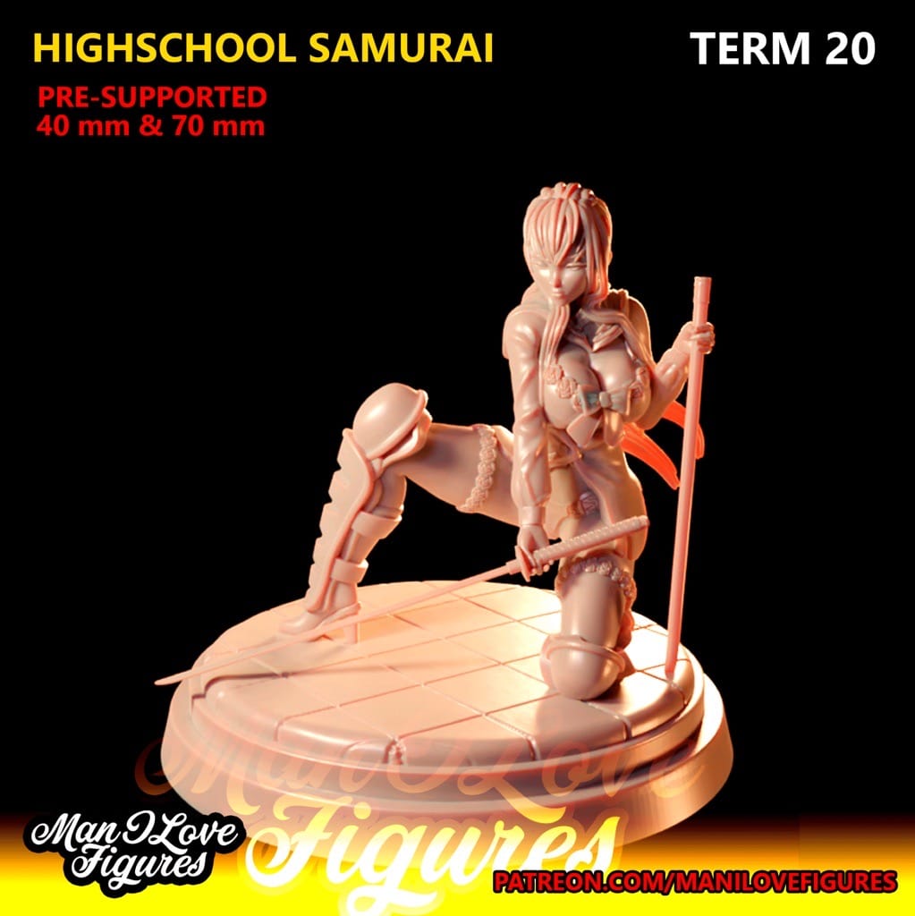 P站图纸印象馆 Man I Love 学园默示录 毒岛冴子 Man I Love 学园默示录 毒岛冴子