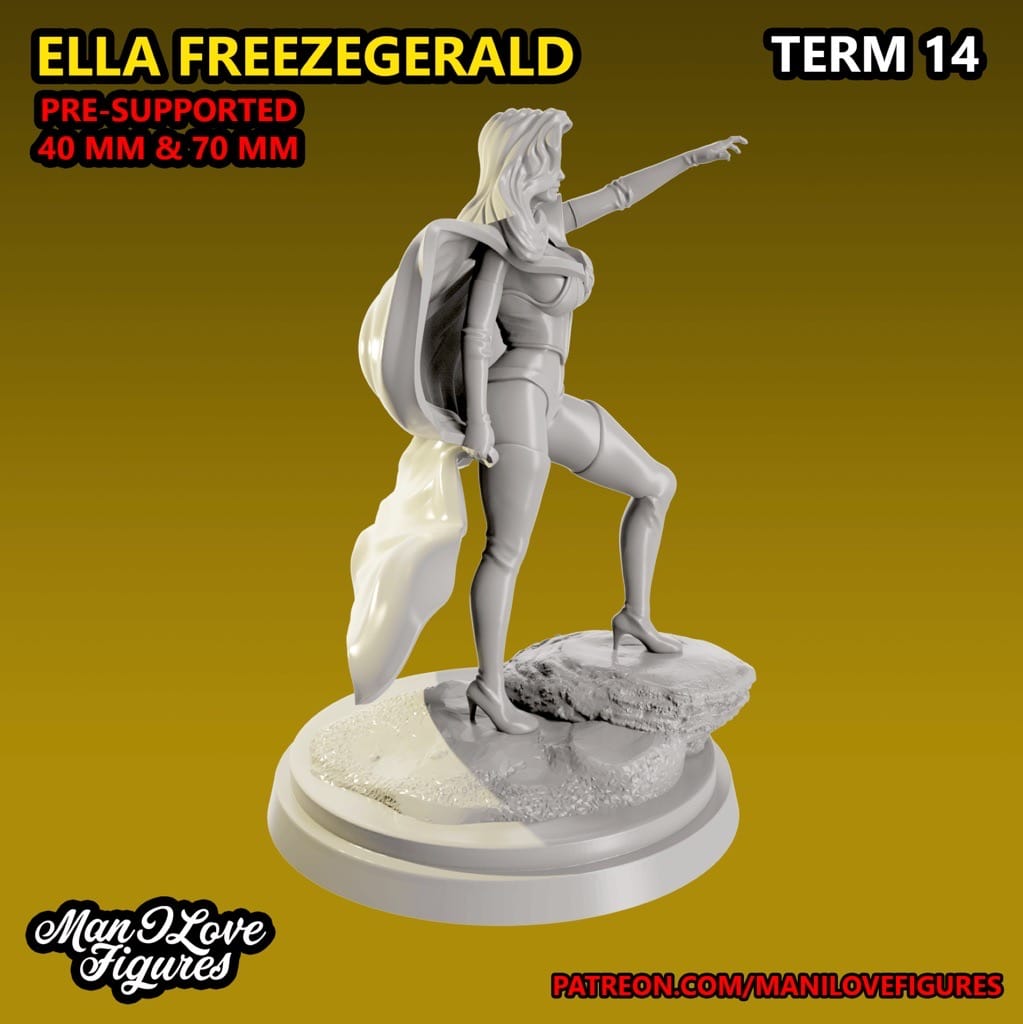 P站图纸印象馆 Man I Love 漫威 白皇后 艾玛·弗斯特 Man I Love 漫威 白皇后 艾玛·弗斯特