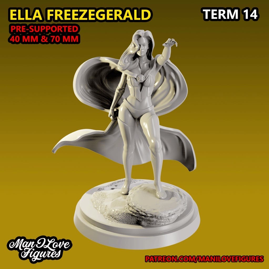 P站图纸印象馆 Man I Love 漫威 白皇后 艾玛·弗斯特 Man I Love 漫威 白皇后 艾玛·弗斯特