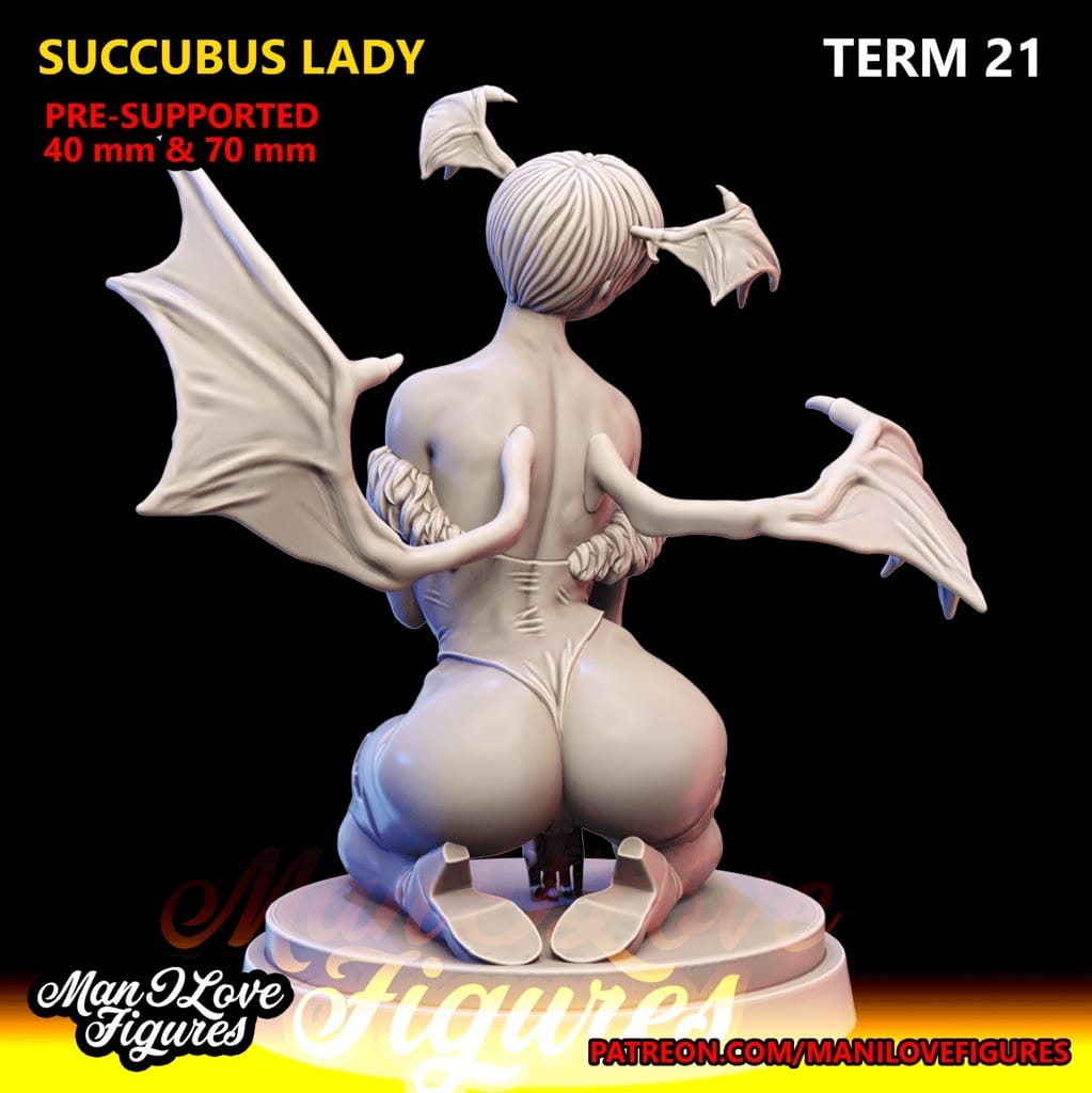 P站图纸印象馆 Man I Love 暗黑破坏神 莉莉丝 Man I Love 暗黑破坏神 莉莉丝