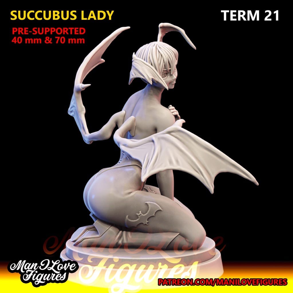 P站图纸印象馆 Man I Love 暗黑破坏神 莉莉丝 Man I Love 暗黑破坏神 莉莉丝