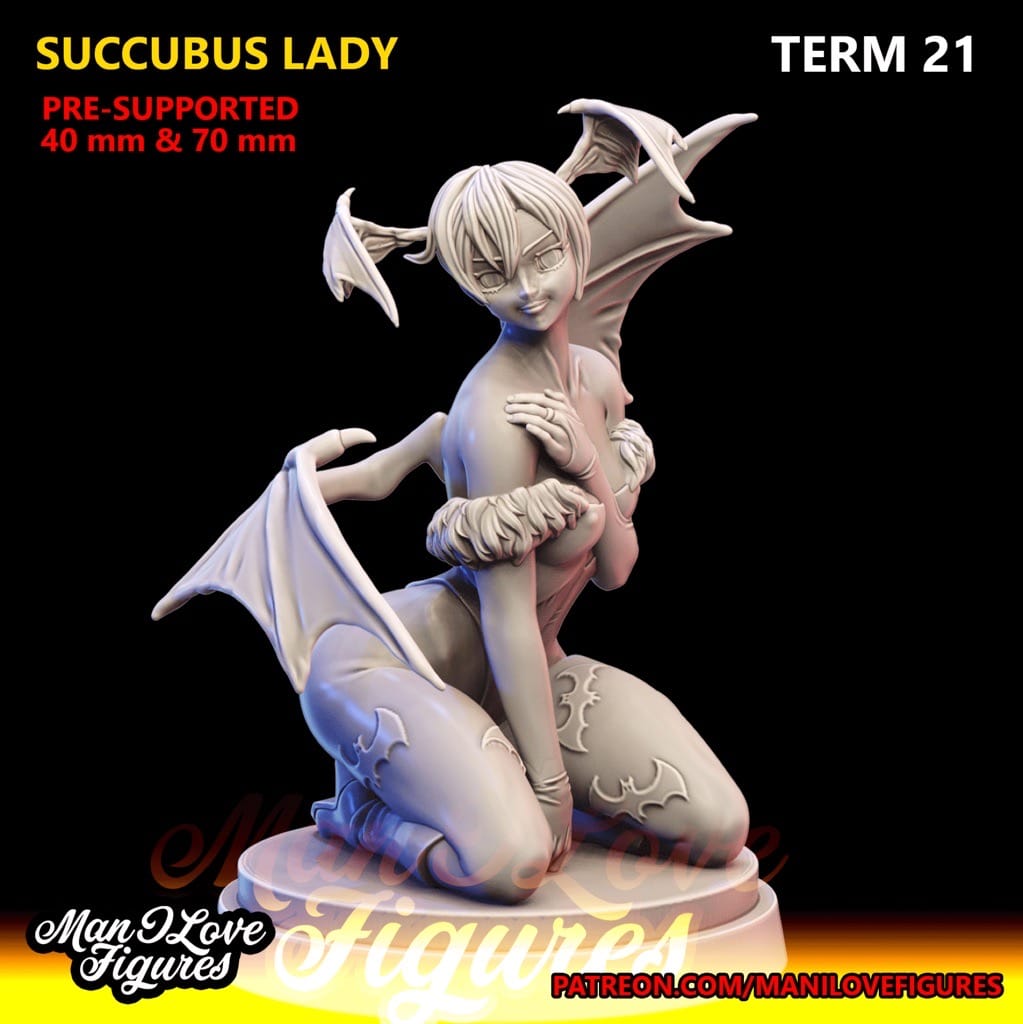 P站图纸印象馆 Man I Love 暗黑破坏神 莉莉丝 Man I Love 暗黑破坏神 莉莉丝