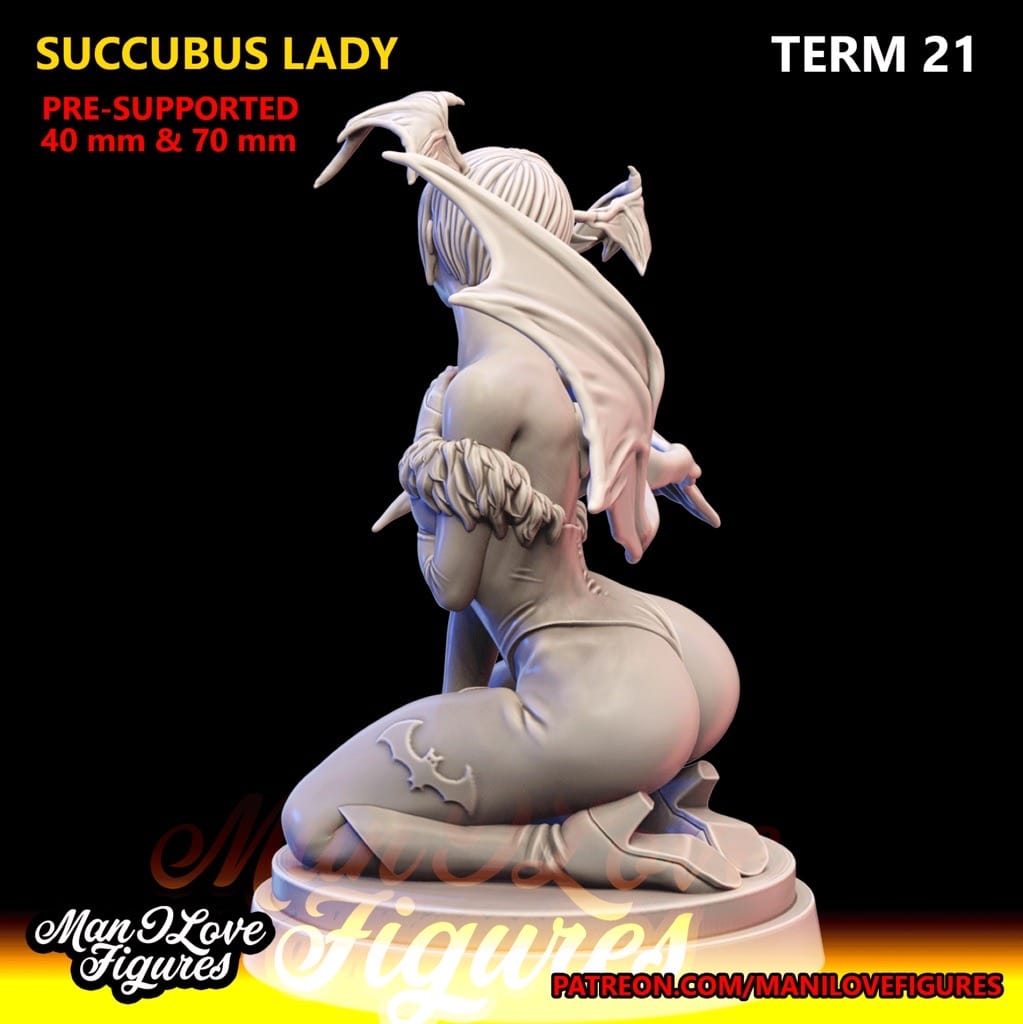 P站图纸印象馆 Man I Love 暗黑破坏神 莉莉丝 Man I Love 暗黑破坏神 莉莉丝