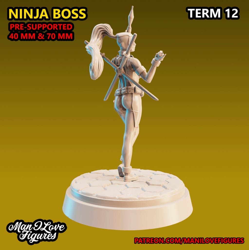 P站图纸印象馆 Man I Love 漫威 死侍女士 Man I Love 漫威 死侍女士