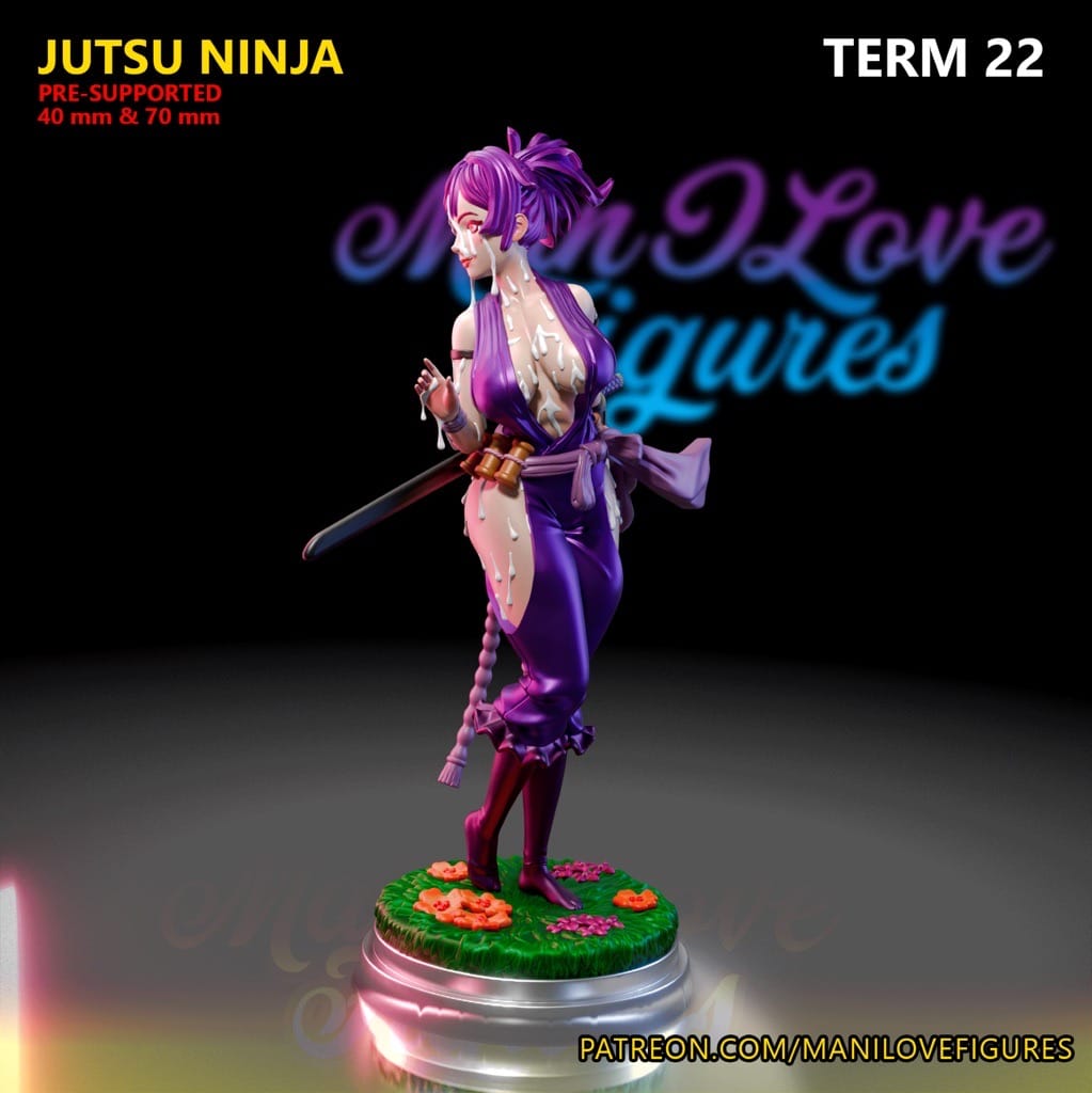 P站图纸印象馆 Man I Love 夜下降生 游子梨花 Man I Love 夜下降生 游子梨花