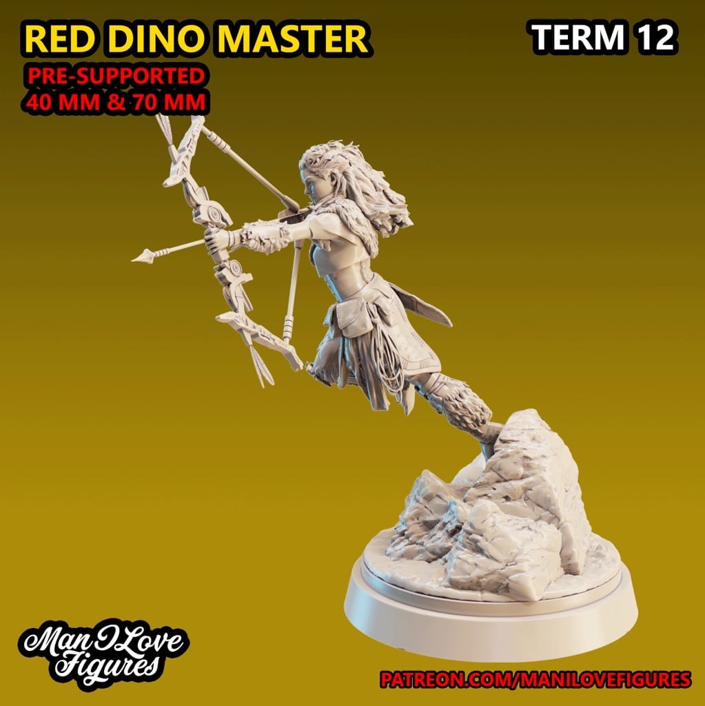 P站图纸印象馆 Man I Love 原神 埃洛伊 Man I Love 原神 埃洛伊